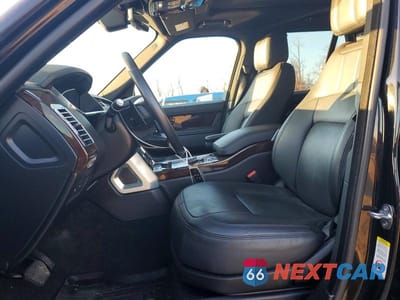 Zdjęcie 7 z 12 samochodu: 2020 LAND ROVER RANGE ROVER HSE VIN:SALGS4RY5LA577056 - miniatura