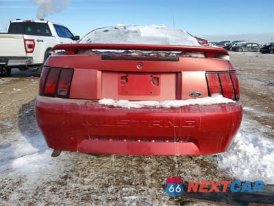 Zdjęcie 6 z 13 samochodu: 2002 FORD MUSTANG VIN:1FAFP40442F188933 - miniatura