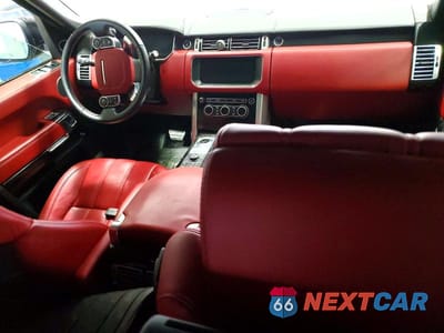 Zdjęcie 8 z 13 samochodu: 2017 LAND ROVER RANGE ROVER AUTOBIOGRAPHY VIN:SALGV2FE5HA336823 - miniatura