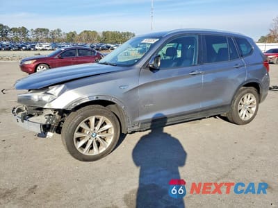 2017 BMW X3 XDRIVE28I 5UXWX9C53H0T00448 - główne zdjęcie licytacji z USA - miniatura