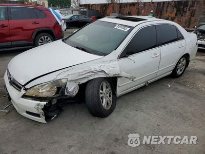 2006 HONDA ACCORD EX 1HGCM56826A123122 - główne zdjęcie licytacji z USA - miniatura