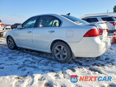 Drugie zdjęcie samochodu z przodu: 2010 KIA OPTIMA EX VIN:KNAGH4A81A5406261 - miniatura