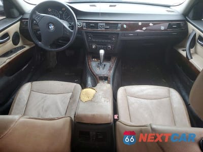 Zdjęcie 8 z 11 samochodu: 2011 BMW 328 I VIN:WBAPH7G50BNN05430 - miniatura