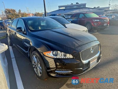 2013 JAGUAR XJL PORTFOLIO SAJWA2GB2DLV42961 - główne zdjęcie licytacji z USA - miniatura