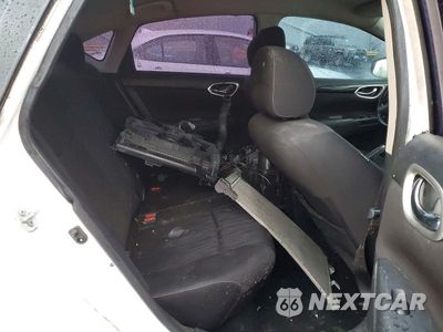 Zdjęcie 10 z 13 samochodu: 2017 NISSAN SENTRA S VIN:3N1AB7AP7HY314705 - miniatura