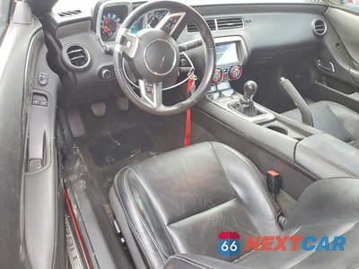 Zdjęcie 8 z 14 samochodu: 2011 CHEVROLET CAMARO LT VIN:2G1FG1ED6B9181758 - miniatura