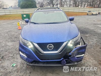 Piąte zdjęcie samochodu w środku: 2020 NISSAN ROGUE SPORT S VIN:JN1BJ1CV3LW279631 - miniatura