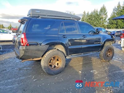 Trzecie zdjęcie samochodu z tyłu: 2008 TOYOTA 4RUNNER SR5 VIN:JTEBU14R38K018287 - miniatura