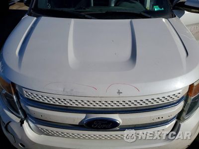 Zdjęcie 12 z 13 samochodu: 2012 FORD EXPLORER LIMITED VIN:1FMHK8F80CGA59548 - miniatura