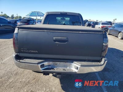 Zdjęcie 6 z 11 samochodu: 2009 TOYOTA TACOMA PRERUNNER ACCESS CAB VIN:5TETU62N09Z651011 - miniatura