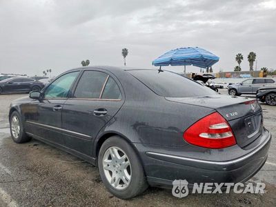 Drugie zdjęcie samochodu z przodu: 2003 MERCEDES-BENZ E 320 VIN:WDBUF65J33A126130 - miniatura