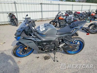Trzecie zdjęcie samochodu z tyłu: 2026 KAWASAKI ZX636 K VIN:JKBZXJJ14TA041316 - miniatura