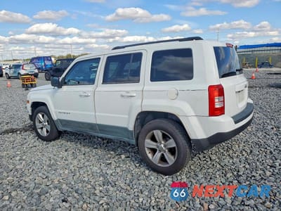 Drugie zdjęcie samochodu z przodu: 2011 JEEP PATRIOT SPORT VIN:1J4NF1GB6BD277338 - miniatura