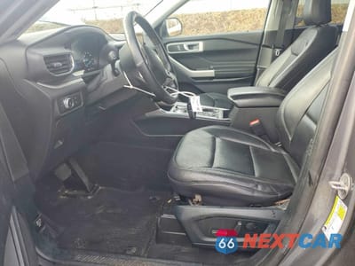 Zdjęcie 7 z 13 samochodu: 2021 FORD EXPLORER XLT VIN:1FMSK8DH0MGA29332 - miniatura