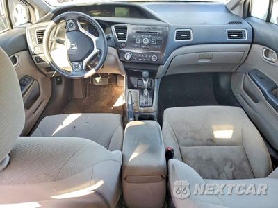 Zdjęcie 8 z 11 samochodu: 2013 HONDA CIVIC LX VIN:19XFB2F52DE225634 - miniatura