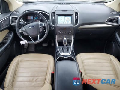 Zdjęcie 8 z 13 samochodu: 2017 FORD EDGE SEL VIN:2FMPK3J83HBC55746 - miniatura