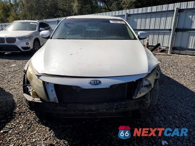 Piąte zdjęcie samochodu w środku: 2013 KIA OPTIMA LX VIN:5XXGM4A70DG194619 - miniatura