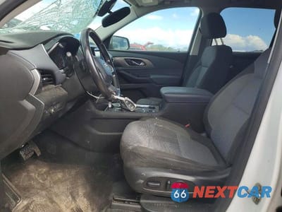Zdjęcie 7 z 14 samochodu: 2018 CHEVROLET TRAVERSE LT VIN:1GNERGKW1JJ229652 - miniatura