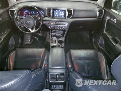 Zdjęcie 8 z 13 samochodu: 2017 KIA SPORTAGE EX VIN:KNDPNCACXH7245773 - miniatura
