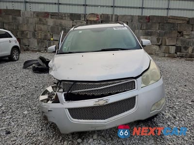 Piąte zdjęcie samochodu w środku: 2009 CHEVROLET TRAVERSE LTZ VIN:1GNEV33D59S116228 - miniatura