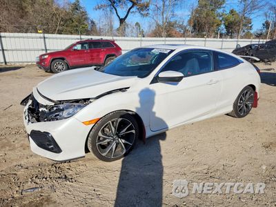 2017 HONDA CIVIC SI 2HGFC3A56HH750542 - główne zdjęcie licytacji z USA - miniatura
