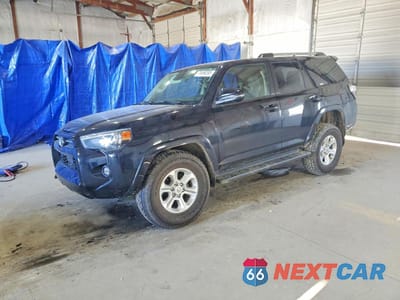 2022 TOYOTA 4RUNNER SR5/SR5 PREMIUM JTENU5JR0N6063975 - główne zdjęcie licytacji z USA - miniatura