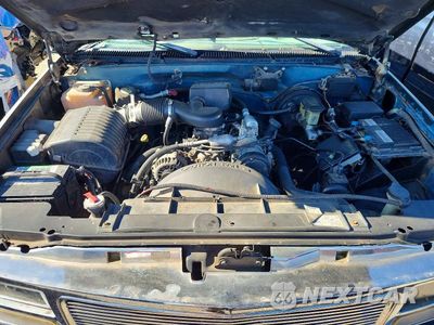 Zdjęcie 11 z 12 samochodu: 1998 GMC SIERRA C1500 VIN:2GTEC19M0W1503534 - miniatura