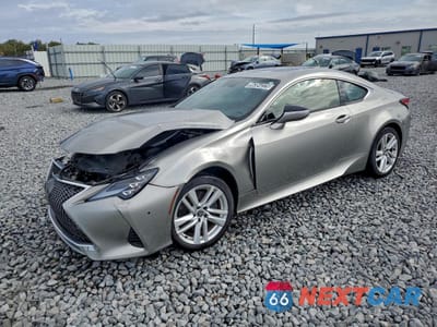 2024 LEXUS RC 350 BASE JTHDZ5BC4R5027549 - główne zdjęcie licytacji z USA - miniatura