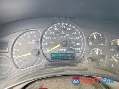 Zdjęcie 9 z 12 samochodu: 2000 CHEVROLET SILVERADO C1500 VIN:2GCEC19T3Y1278200 - miniatura