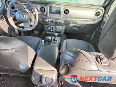 Zdjęcie 8 z 13 samochodu: 2023 JEEP WRANGLER SPORT VIN:1C4HJXDM6PW583932 - miniatura