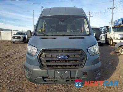 Piąte zdjęcie samochodu w środku: 2020 FORD TRANSIT T-250 - CARGO VAN *** CLEAN TITLE * PRIOR FLEET *** VIN:1FTBR3X89LKB04233 - miniatura