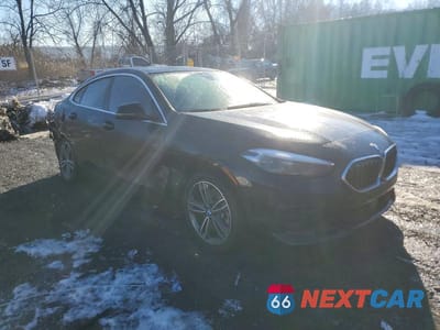 Czwarte zdjęcie samochodu z boku: 2022 BMW 228XI VIN:WBA73AK00N7K14815 - miniatura