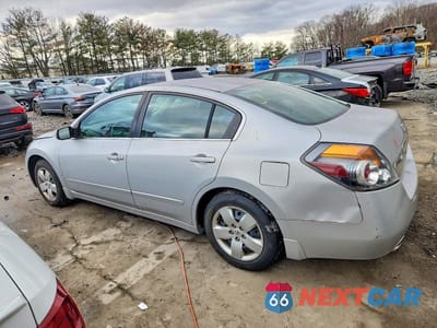 Drugie zdjęcie samochodu z przodu: 2008 NISSAN ALTIMA 2.5 VIN:1N4AL21EX8N522141 - miniatura