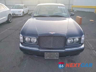 Piąte zdjęcie samochodu w środku: 2000 BENTLEY ARNAGE VIN:SCBLC31E2YCX05198 - miniatura