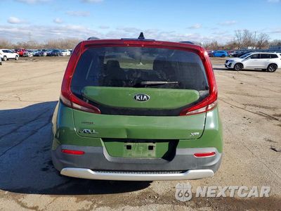 Zdjęcie 6 z 12 samochodu: 2020 KIA SOUL LX VIN:KNDJ23AU1L7104476 - miniatura