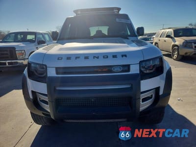 Piąte zdjęcie samochodu w środku: 2022 LAND ROVER DEFENDER 110 SE VIN:SALEP7RU1N2067288 - miniatura