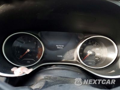 Zdjęcie 9 z 12 samochodu: 2021 JEEP COMPASS LIMITED VIN:3C4NJDCB5MT516600 - miniatura