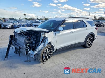 2025 FORD EXPLORER ST-LINE 1FMUK7KH4SGA81209 - główne zdjęcie licytacji z USA - miniatura