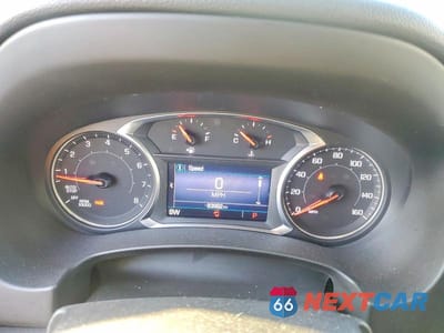 Zdjęcie 9 z 12 samochodu: 2021 GMC TERRAIN SLE VIN:3GKALMEV7ML390275 - miniatura