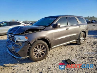 2019 DODGE DURANGO SXT 1C4RDHAG1KC824693 - główne zdjęcie licytacji z USA - miniatura