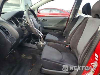 Zdjęcie 7 z 13 samochodu: 2007 HONDA FIT S VIN:JHMGD38667S067230 - miniatura