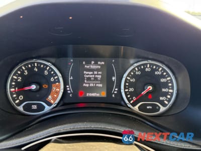 Zdjęcie 8 z 10 samochodu: 2020 JEEP RENEGADE SPORT VIN:ZACNJBAB4LPL50466 - miniatura
