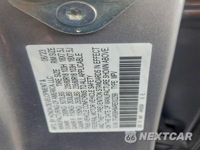 Zdjęcie 12 z 12 samochodu: 2024 HONDA CR-V SPORT-L VIN:7FARS6H84RE002299 - miniatura