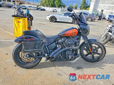 2022 HARLEY-DAVIDSON FXBBS 1HD1YYK27NB046428 - główne zdjęcie licytacji z USA - miniatura