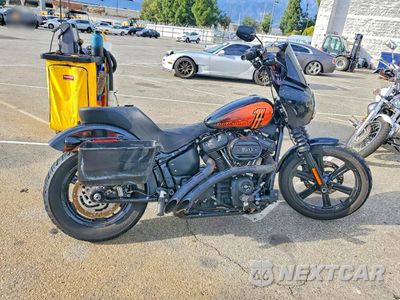 2022 HARLEY-DAVIDSON FXBBS 1HD1YYK27NB046428 - główne zdjęcie licytacji z USA - miniatura