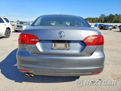 Zdjęcie 6 z 12 samochodu: 2014 VOLKSWAGEN JETTA BASE VIN:3VW2K7AJ1EM293167 - miniatura
