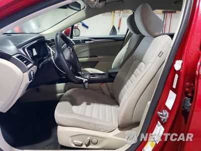 Zdjęcie 7 z 11 samochodu: 2020 FORD FUSION SE VIN:3FA6P0HD3LR134864 - miniatura