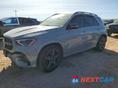 2025 MERCEDES-BENZ GLE 350 4JGFB4EB1SB462799 - główne zdjęcie licytacji z USA - miniatura