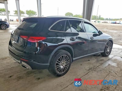 Trzecie zdjęcie samochodu z tyłu: 2025 MERCEDES-BENZ GLC 300 VIN:W1NKM4GBXSF317904 - miniatura