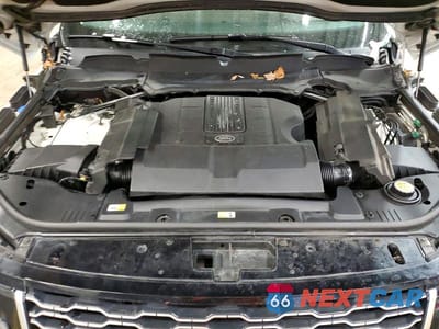 Zdjęcie 12 z 12 samochodu: 2019 LAND ROVER RANGE ROVER HSE VIN:SALGS2SV1KA532005 - miniatura